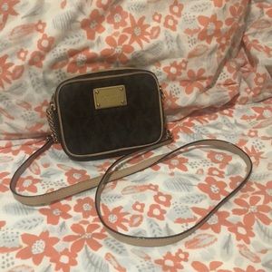 Michael Kors Jet Set Crossbody Bag